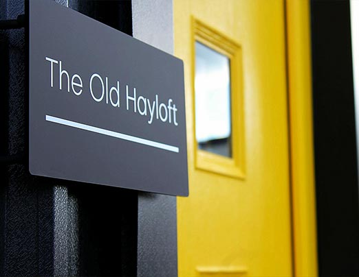 The Old Hayloft